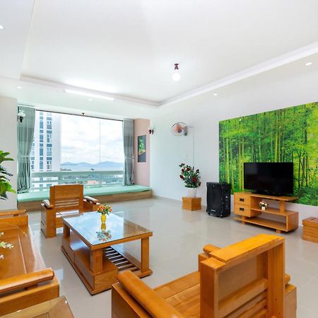 Qvungtau-3Br Oasky- Seaview Apartment Vung Tau Bagian luar foto