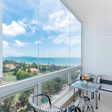 Qvungtau-3Br Oasky- Seaview Apartment Vung Tau Bagian luar foto