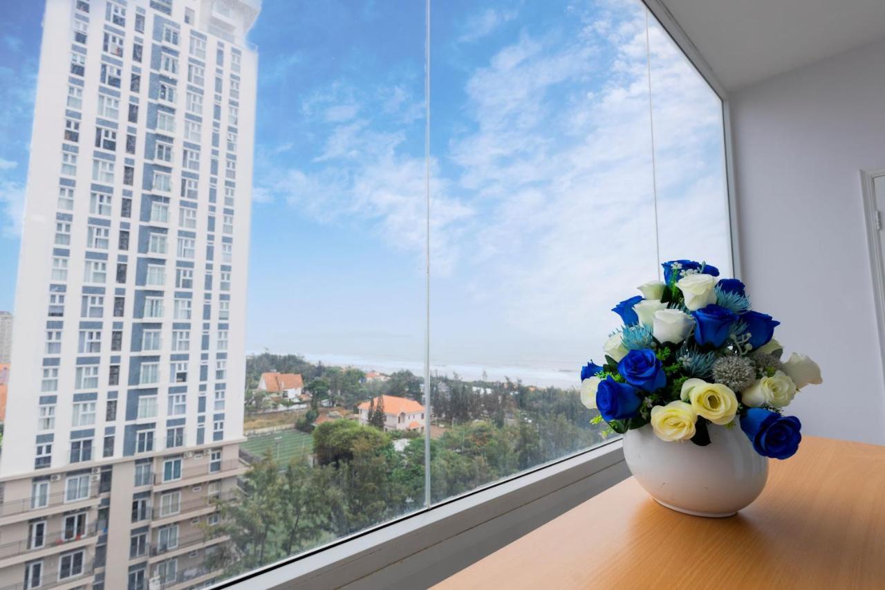 Qvungtau-3Br Oasky- Seaview Apartment Vung Tau Bagian luar foto