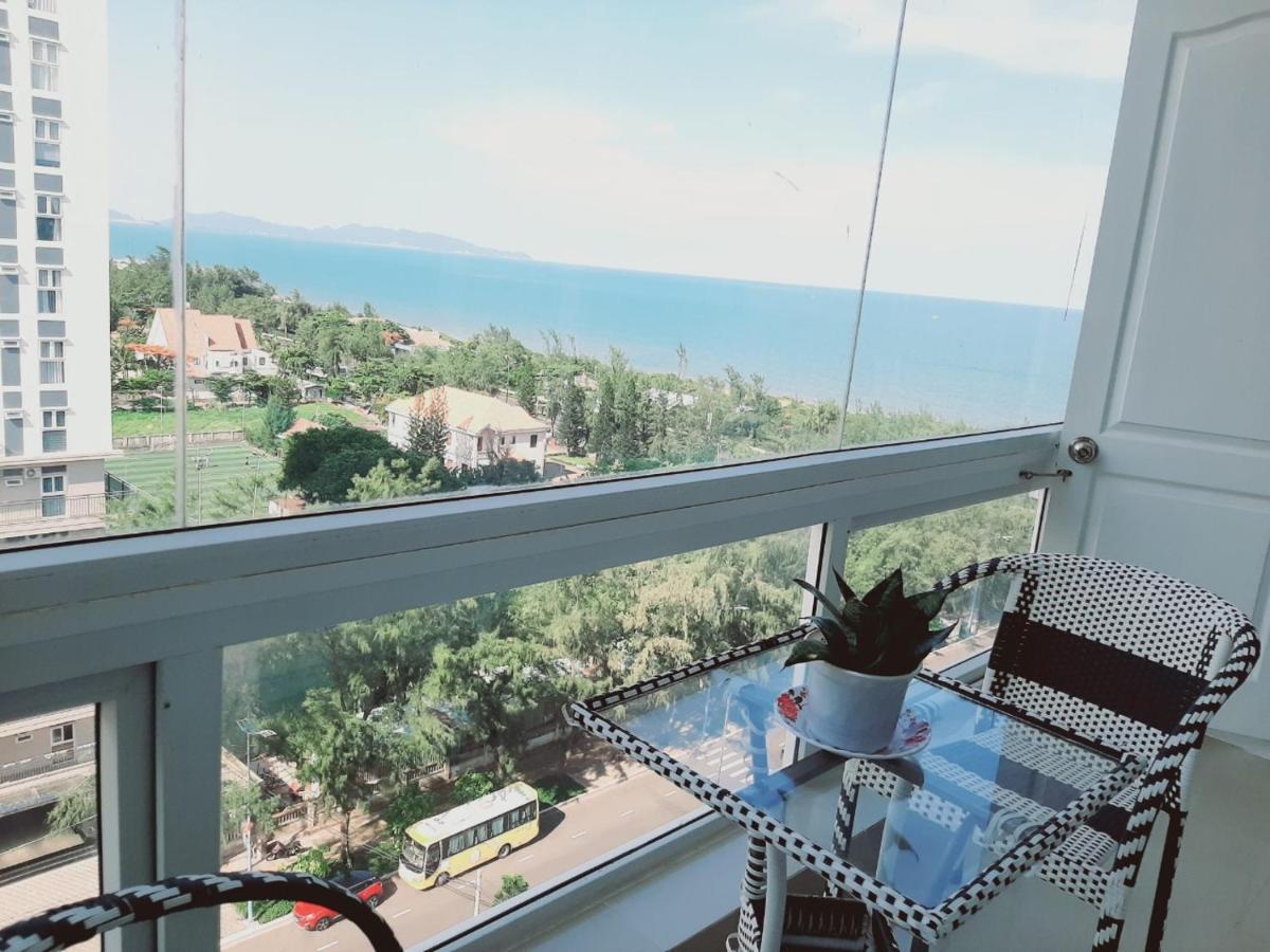 Qvungtau-3Br Oasky- Seaview Apartment Vung Tau Bagian luar foto