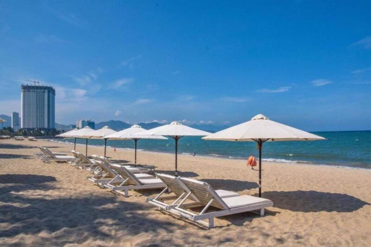 Qvungtau-3Br Oasky- Seaview Apartment Vung Tau Bagian luar foto