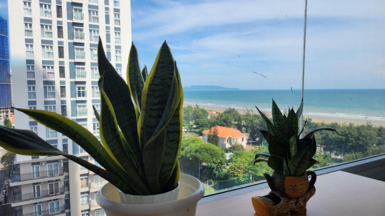 Qvungtau-3Br Oasky- Seaview Apartment Vung Tau Bagian luar foto
