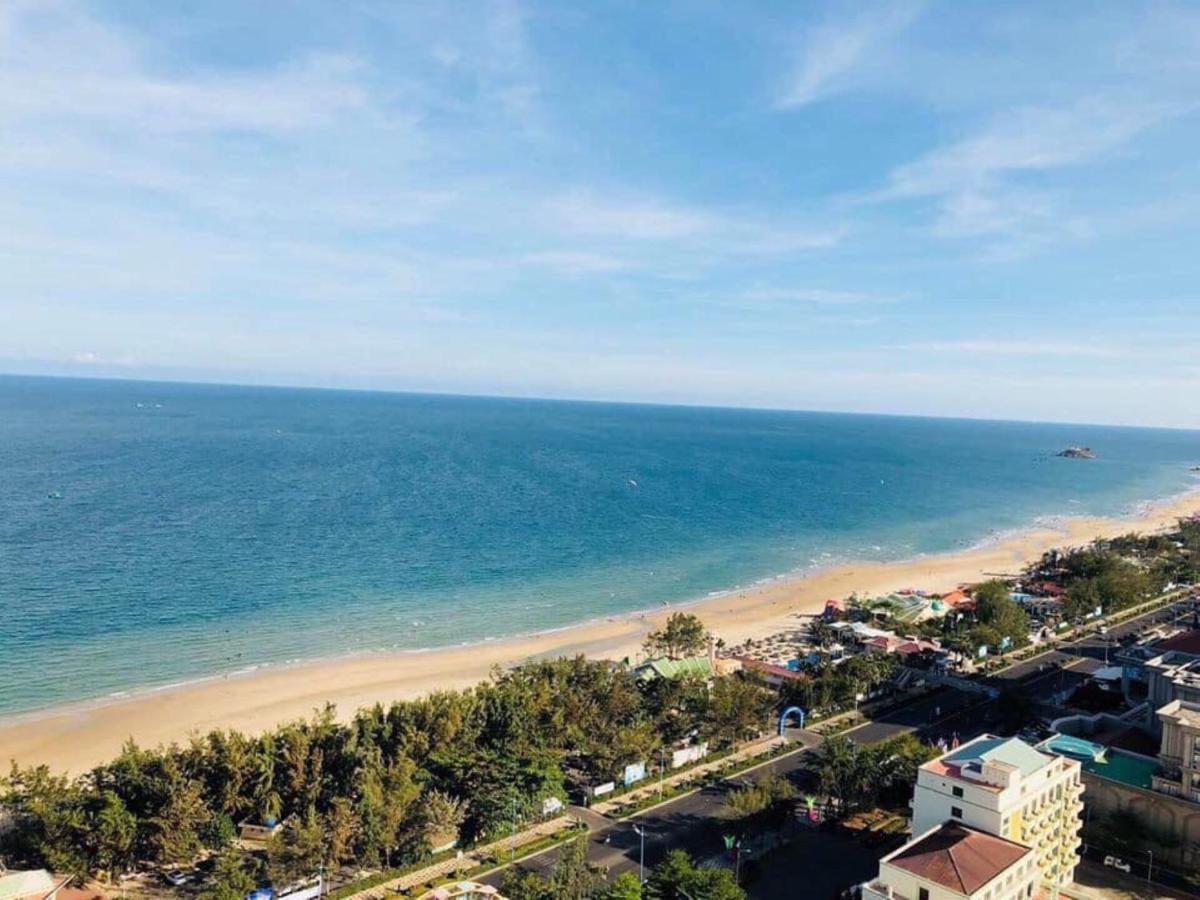 Qvungtau-3Br Oasky- Seaview Apartment Vung Tau Bagian luar foto