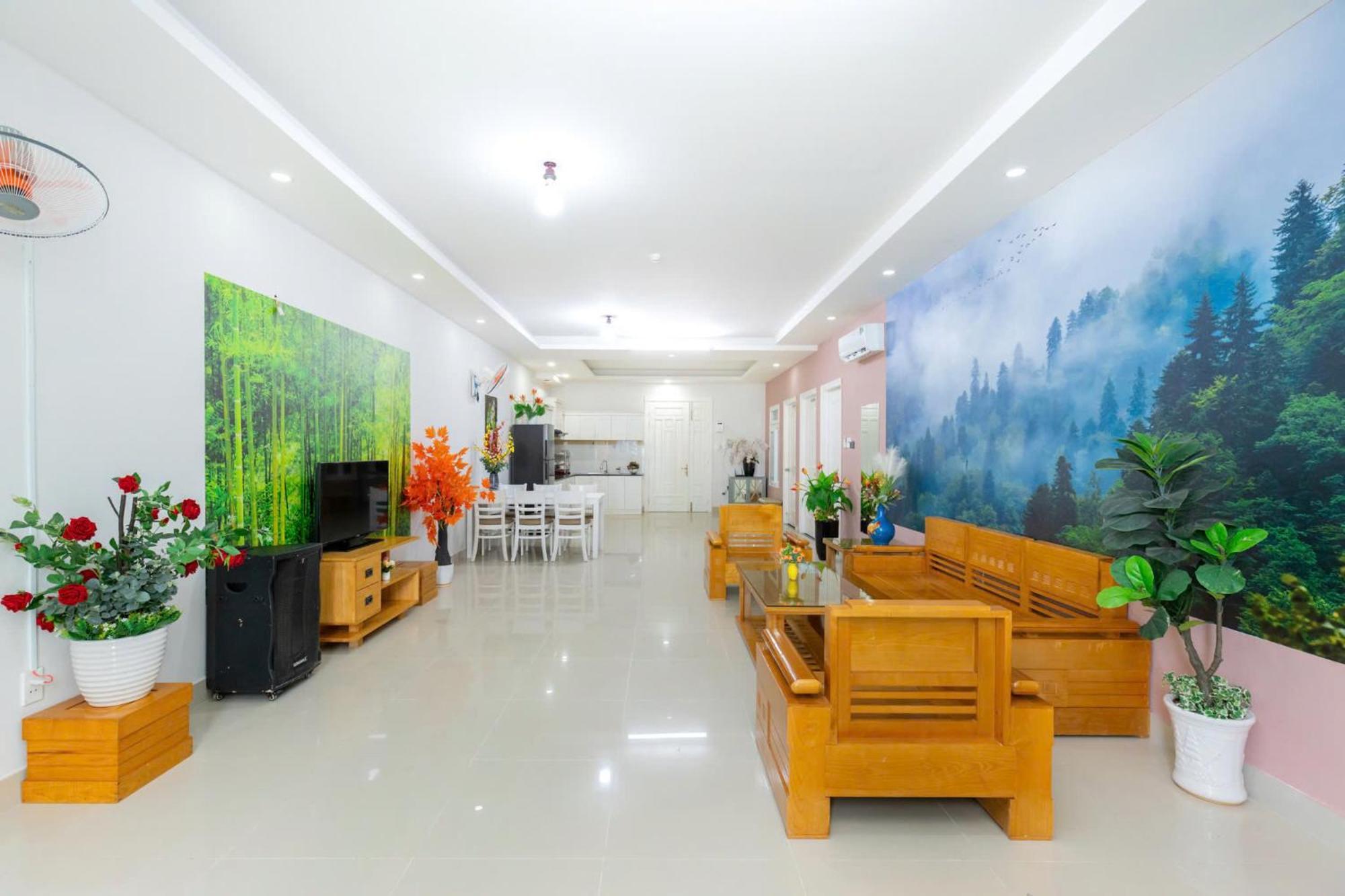 Qvungtau-3Br Oasky- Seaview Apartment Vung Tau Bagian luar foto