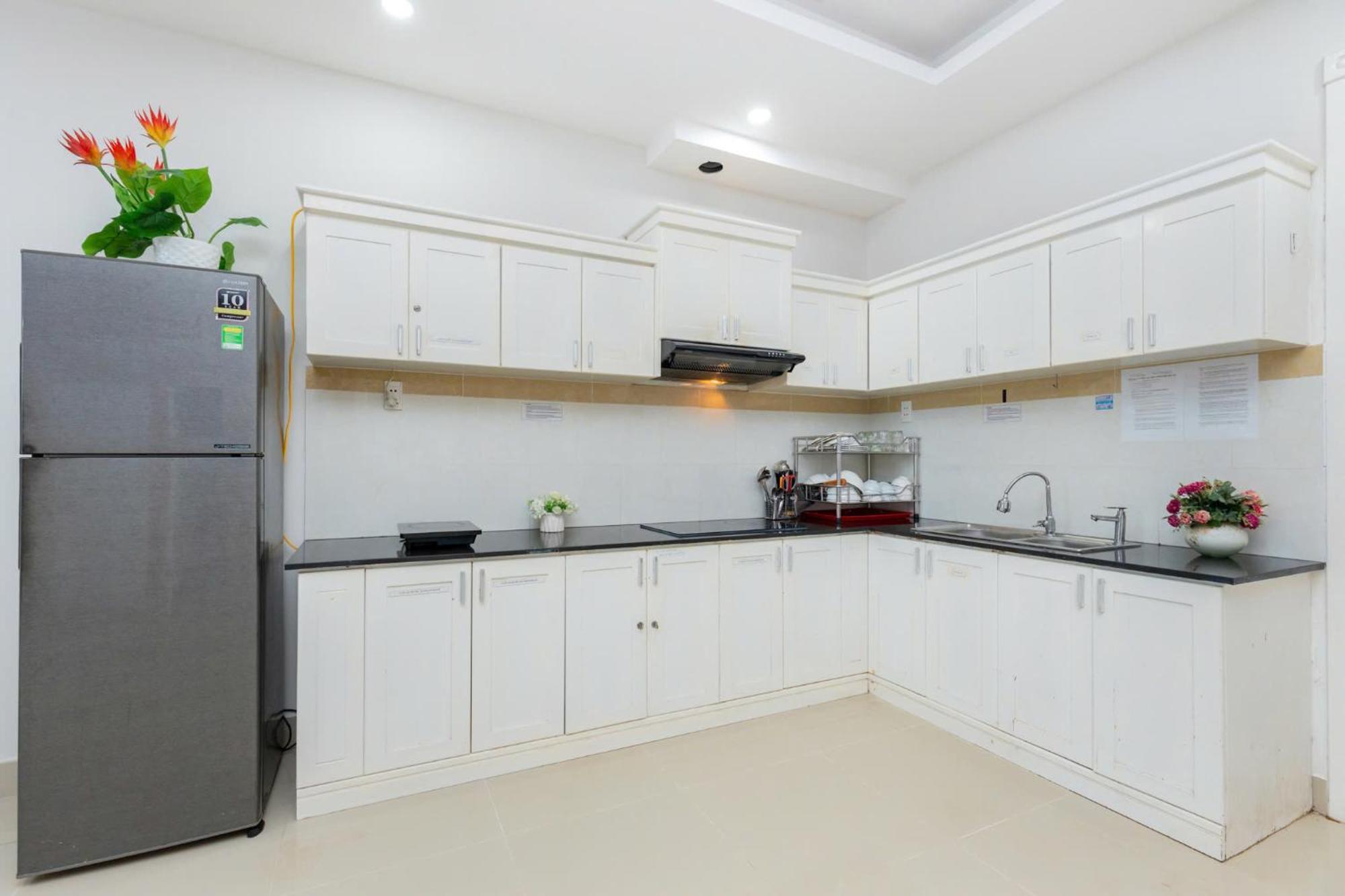 Qvungtau-3Br Oasky- Seaview Apartment Vung Tau Bagian luar foto