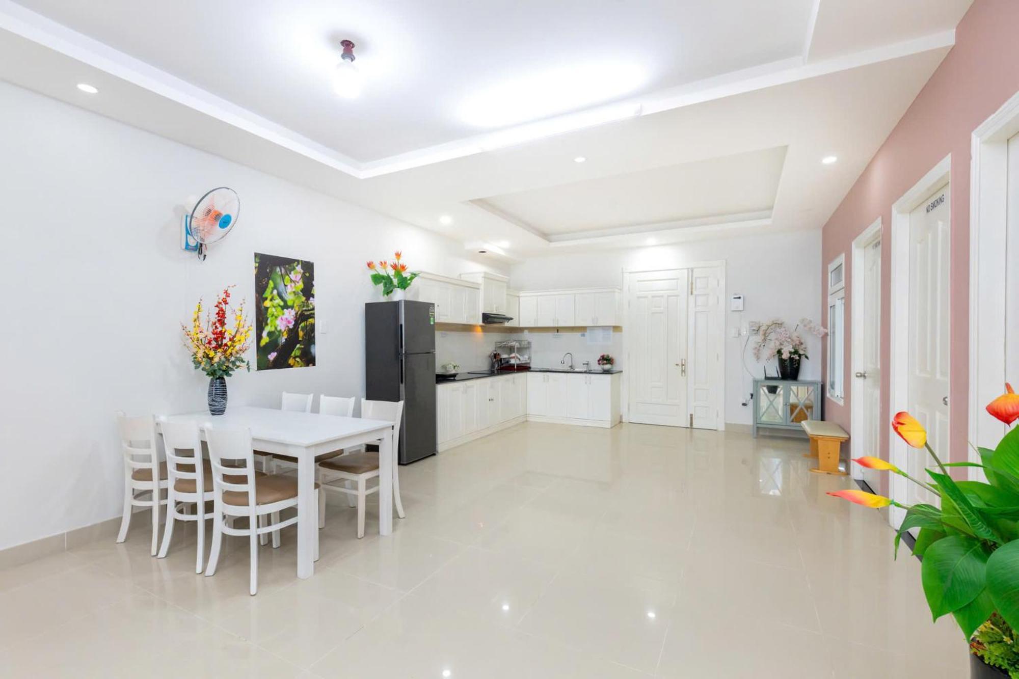 Qvungtau-3Br Oasky- Seaview Apartment Vung Tau Bagian luar foto