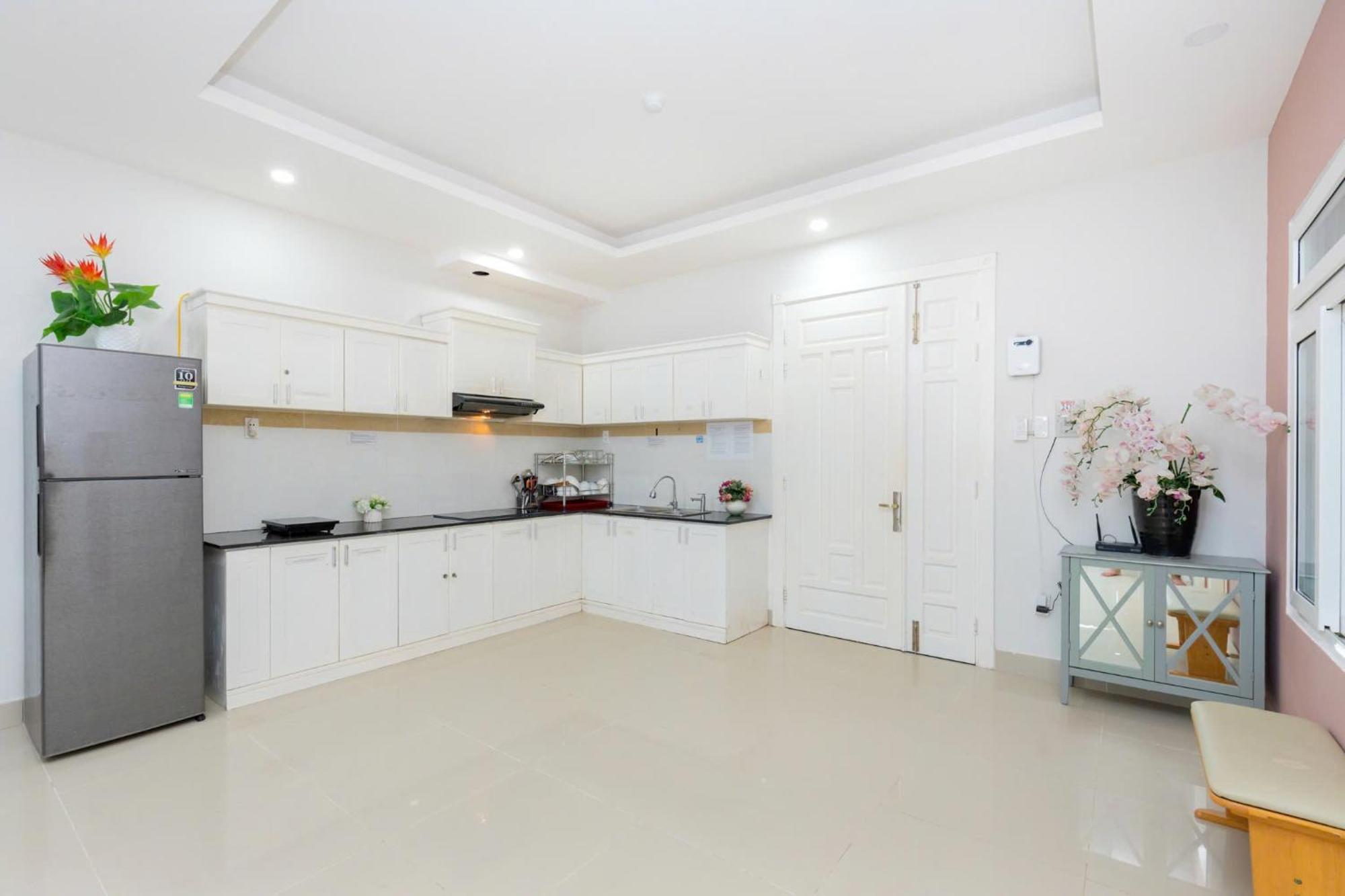 Qvungtau-3Br Oasky- Seaview Apartment Vung Tau Bagian luar foto