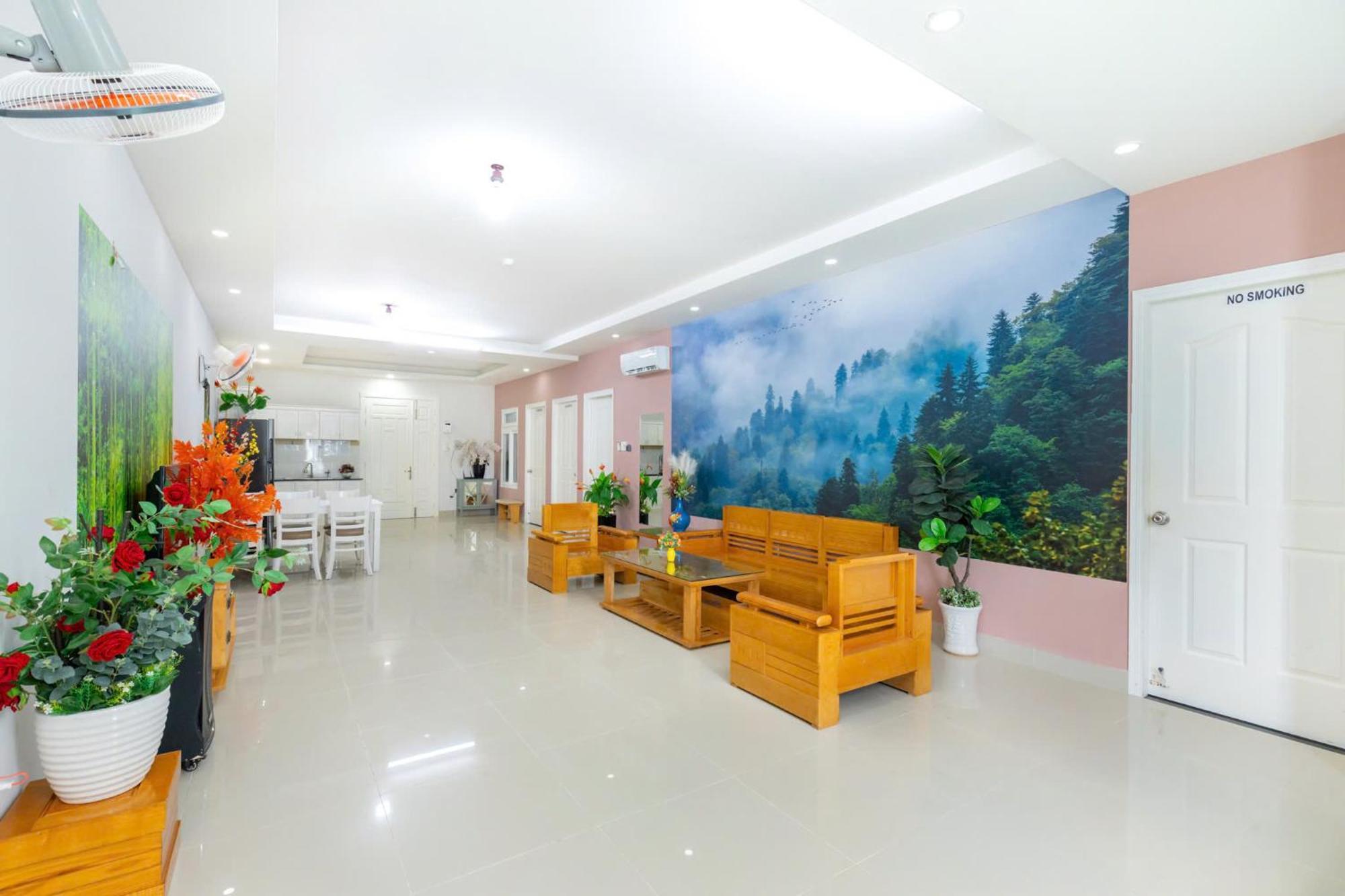 Qvungtau-3Br Oasky- Seaview Apartment Vung Tau Bagian luar foto