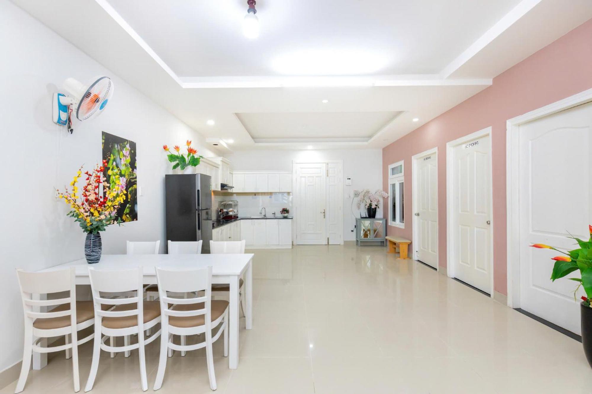 Qvungtau-3Br Oasky- Seaview Apartment Vung Tau Bagian luar foto