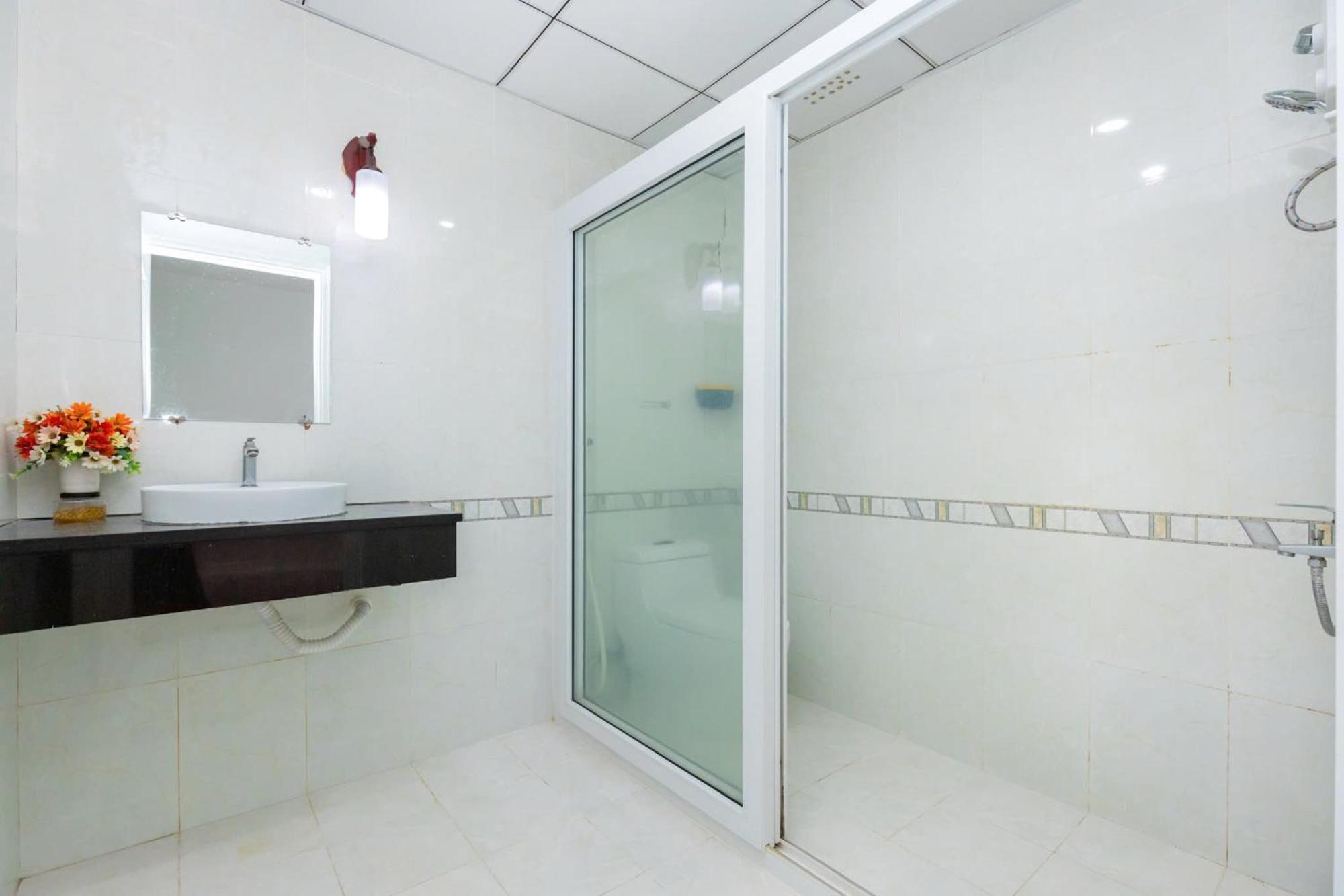 Qvungtau-3Br Oasky- Seaview Apartment Vung Tau Bagian luar foto