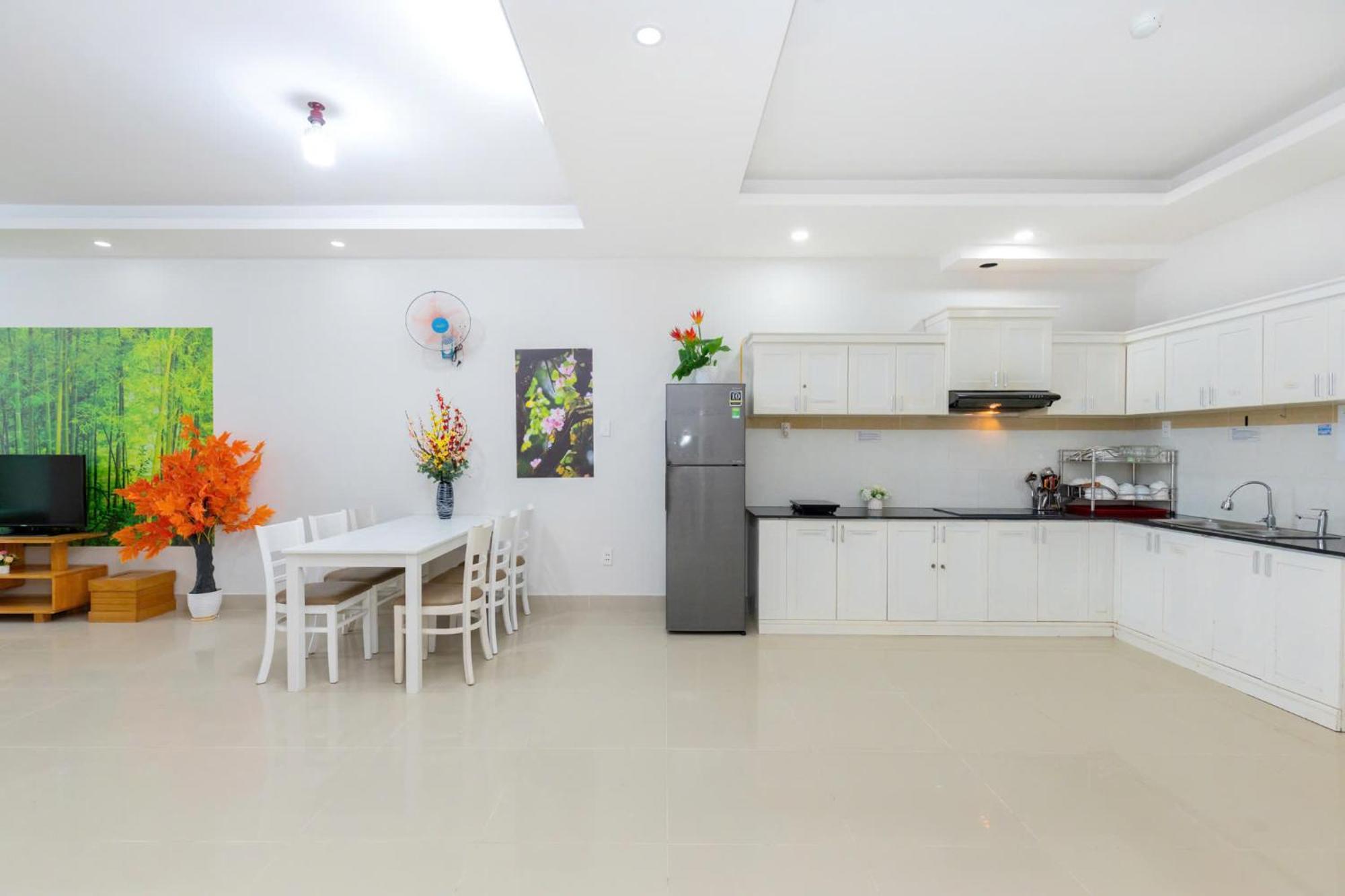 Qvungtau-3Br Oasky- Seaview Apartment Vung Tau Bagian luar foto